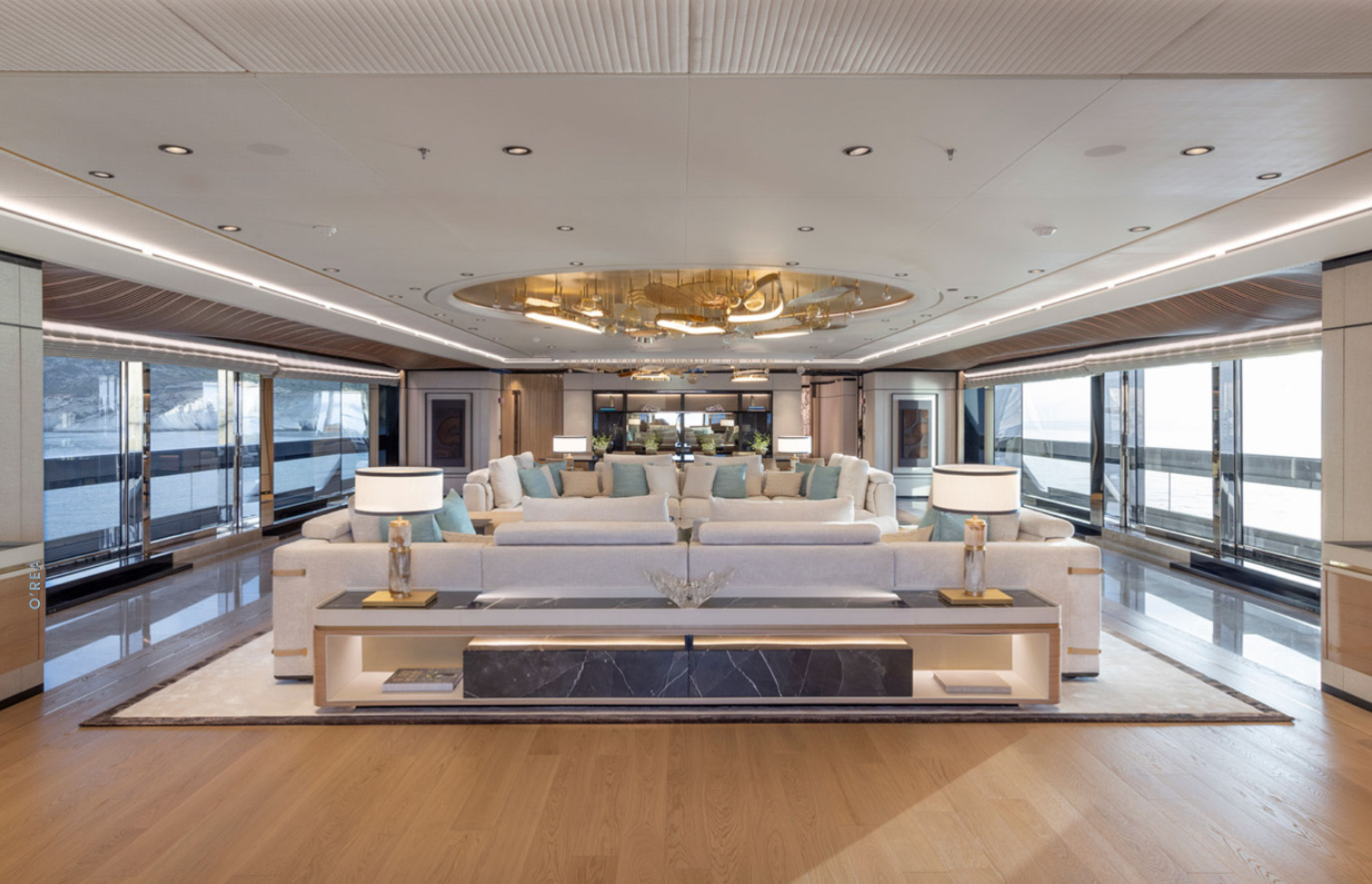 Ellure yachts orea 2