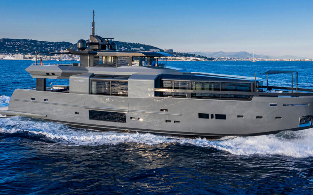 Arcadia Yachts 105