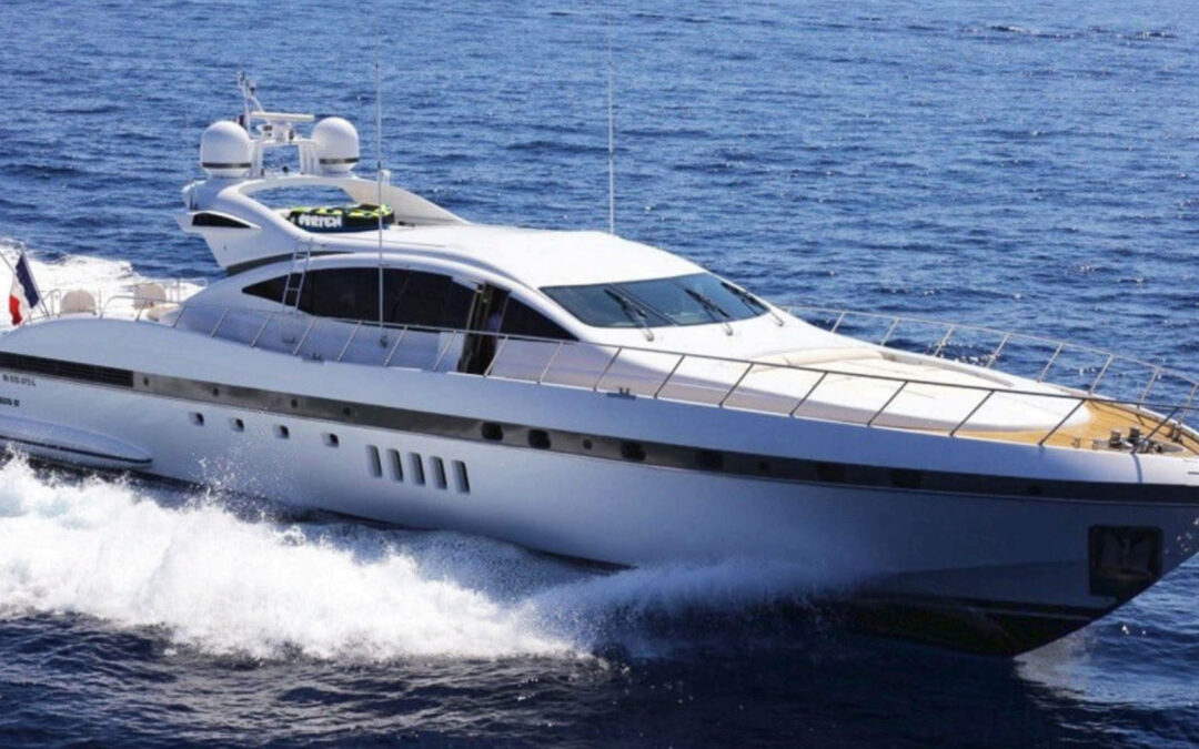 Mangusta 92