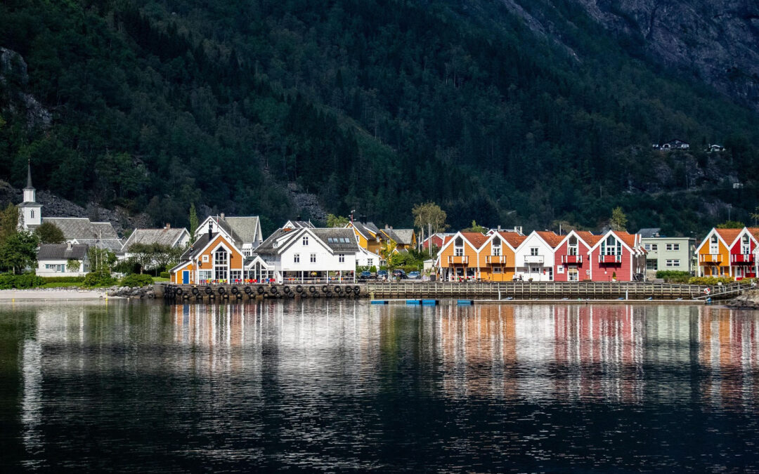 Cruise Through The Fjords on an Exclusive Northern Europe Yacht Charter