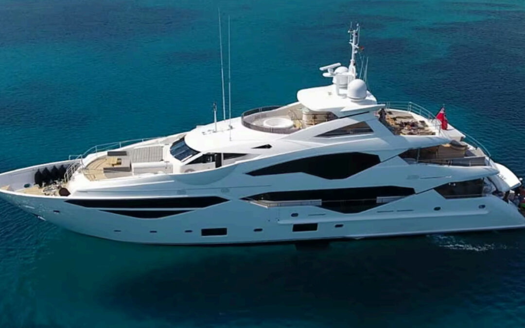 Sunseeker 131