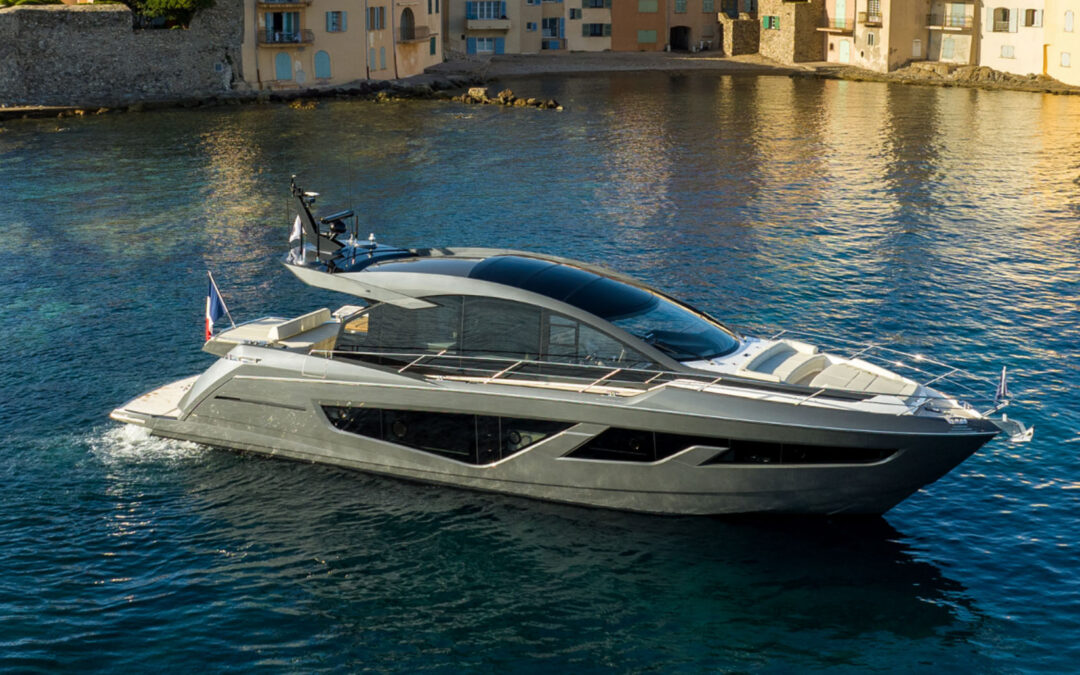 Sunseeker Predator