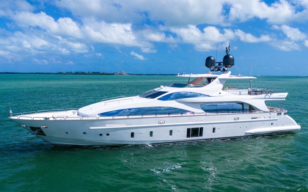 105’ Azimut