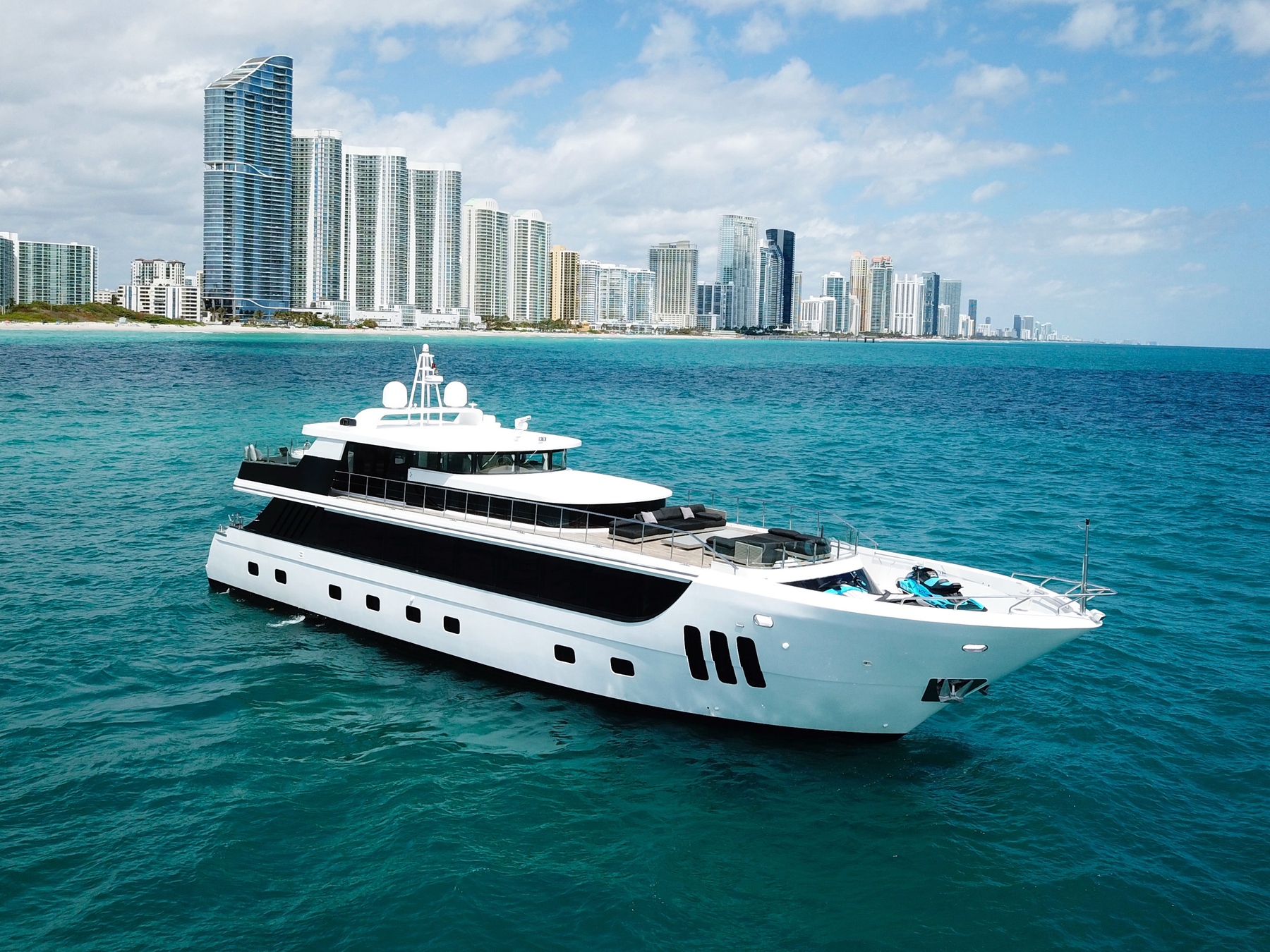 112’ Custom Privilege