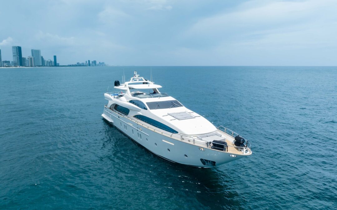 116’ Azimut