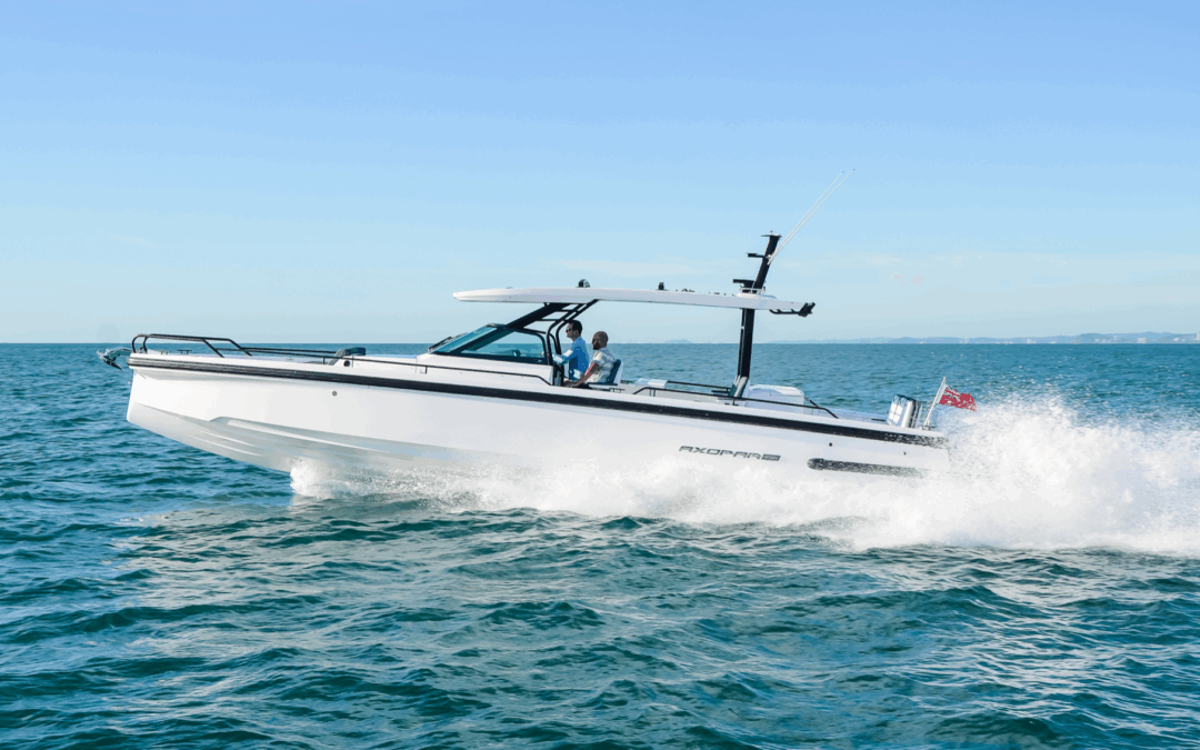 38’ Axopar Daniela