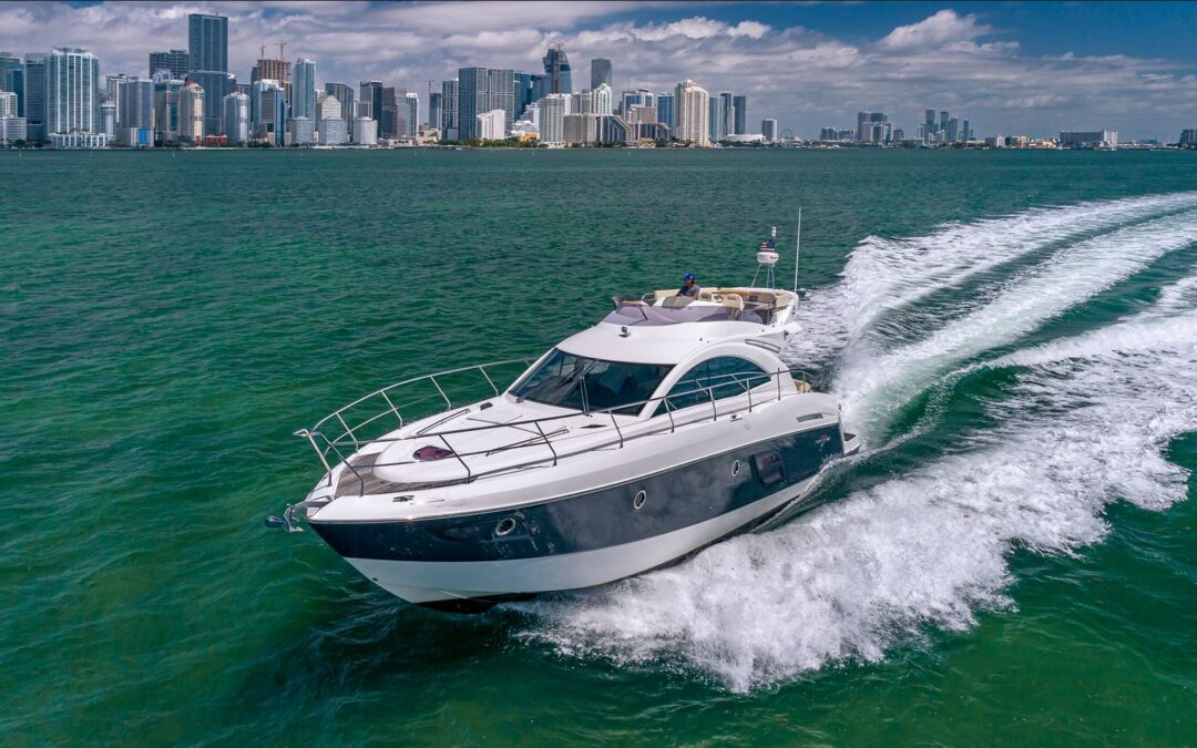 52’ Beneteau Flybridge