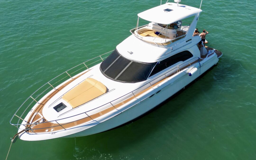 52’ Sea Ray