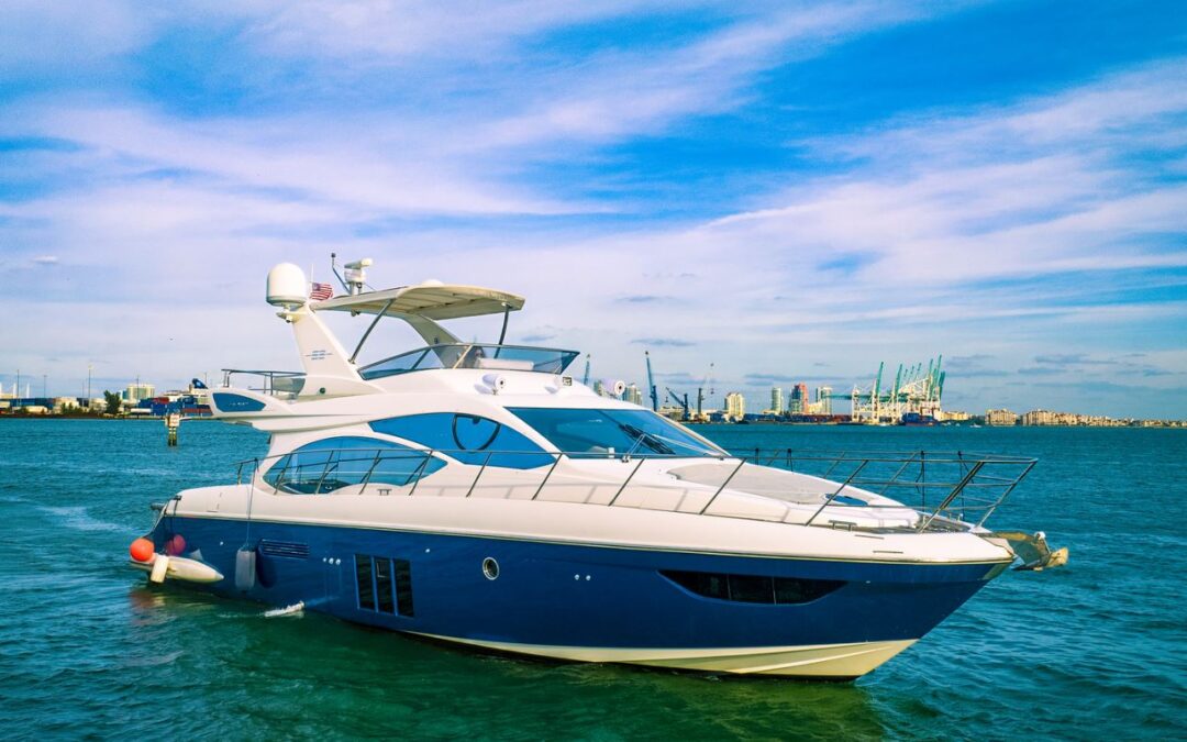 55′ Azimut Azure
