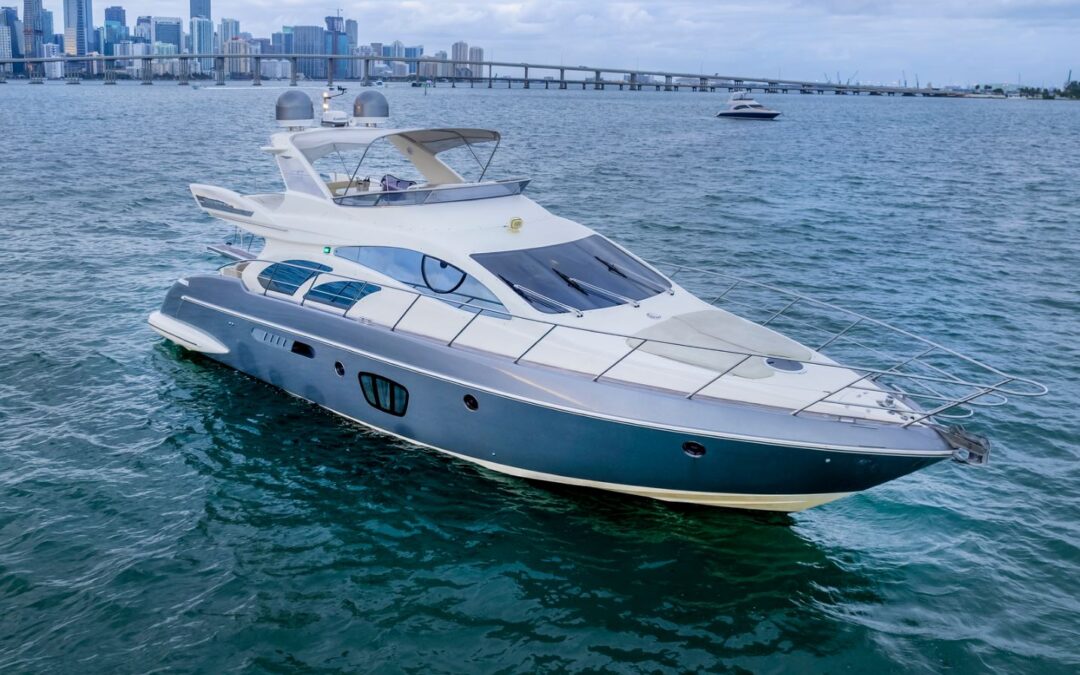 57’ Azimut