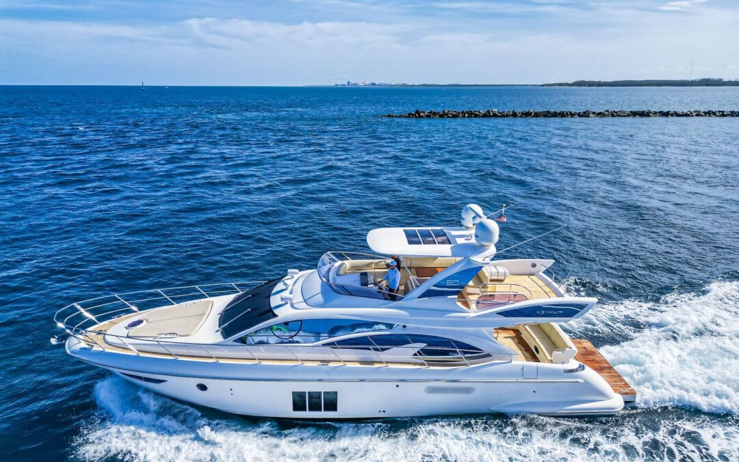 60’ Azimut Freedom