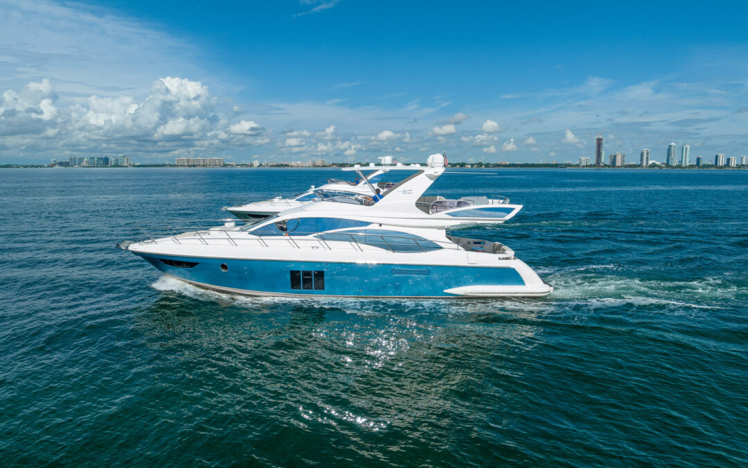 60’ Azimut Supreme 1