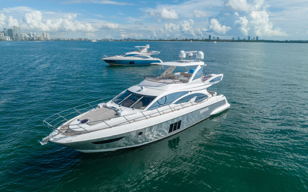 60’ Azimut Supreme 2