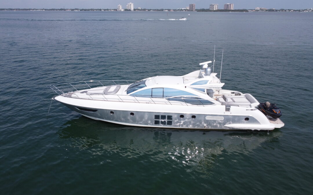 62’ Azimut S “LIG”
