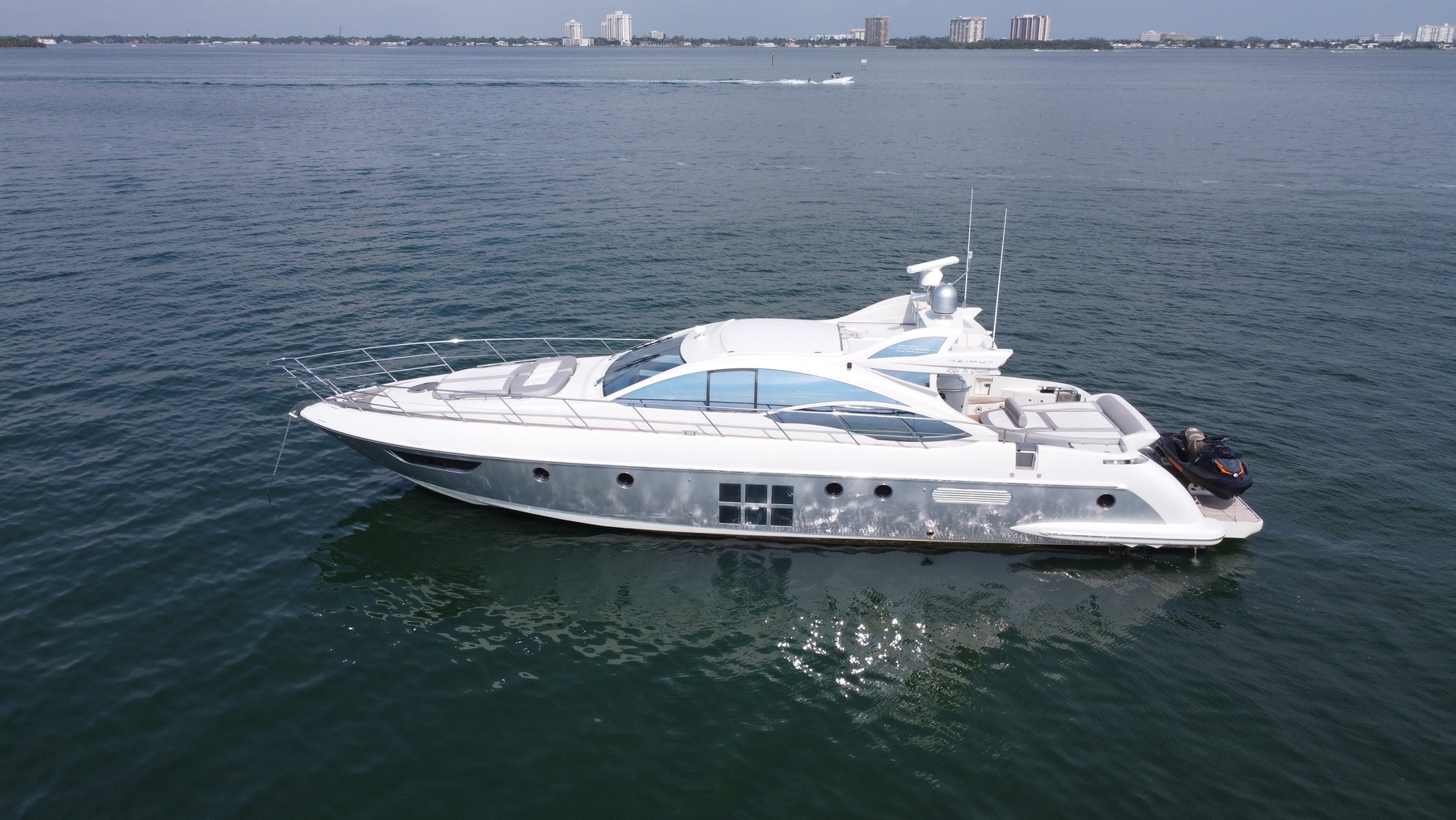 62’ Azimut S “LIG”