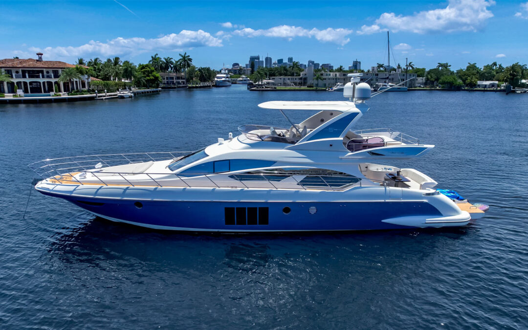 64’ Azimut