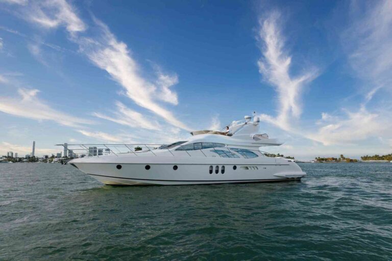 65' Azimut Allegra