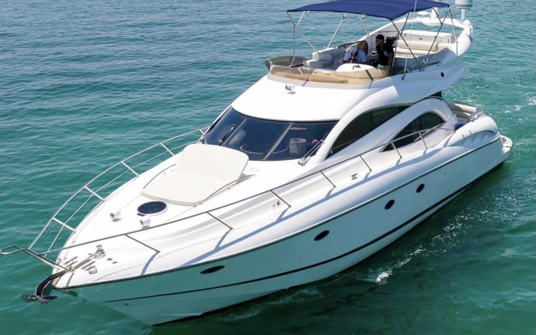 65′ Sunseeker Manhattan