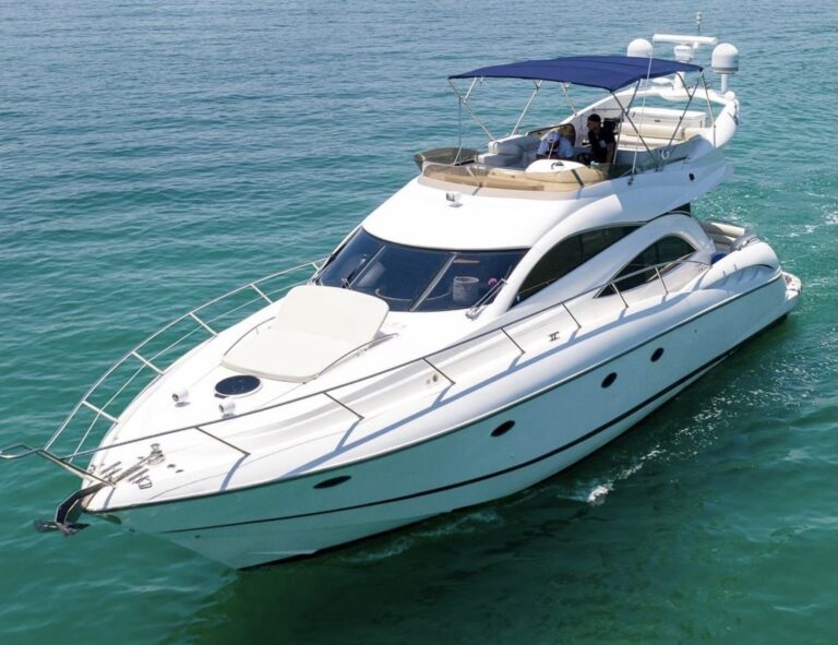 65' Sunseeker Manhattan