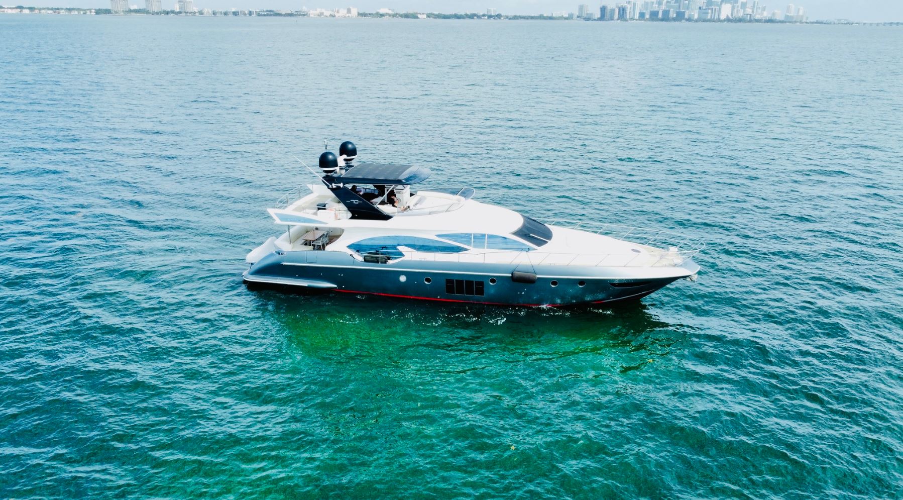 70' Azimut CG