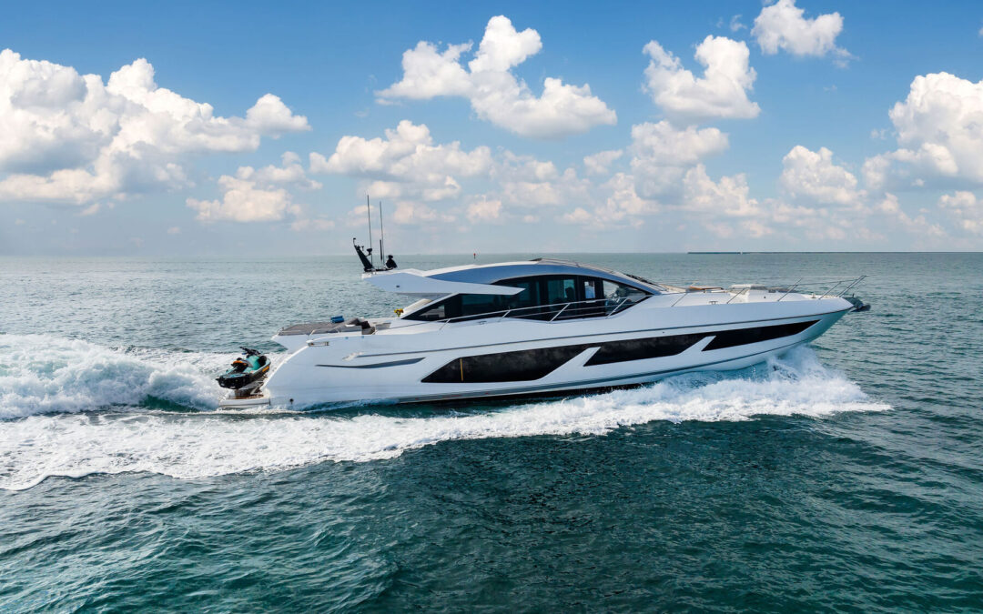 74’ Sunseeker Predator 2023