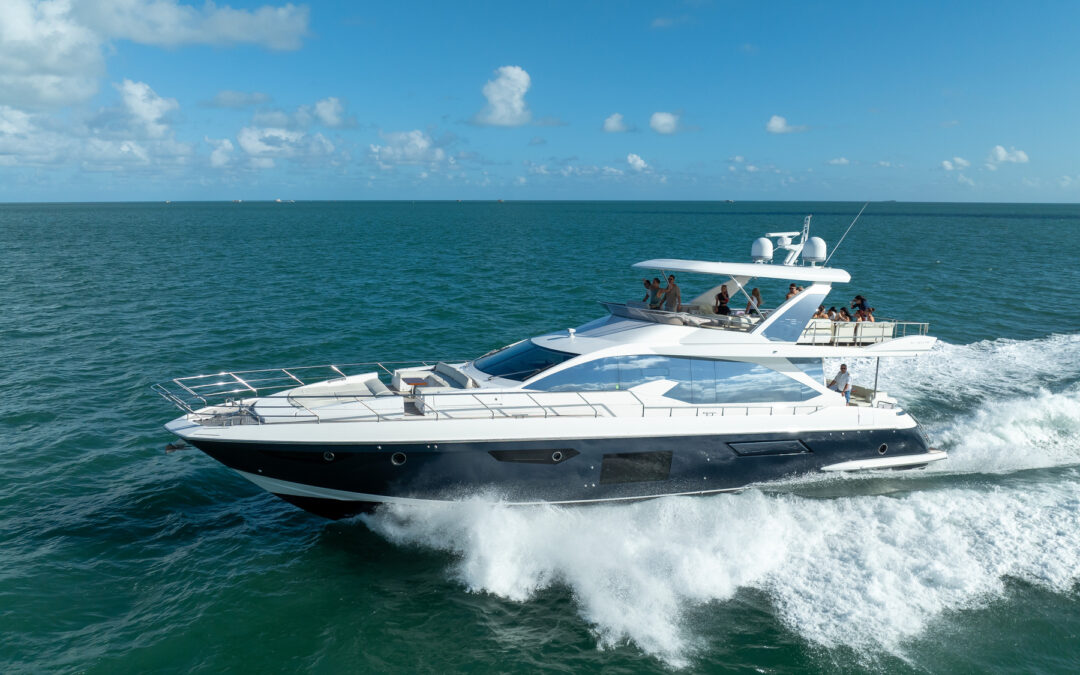 75’ Azimut