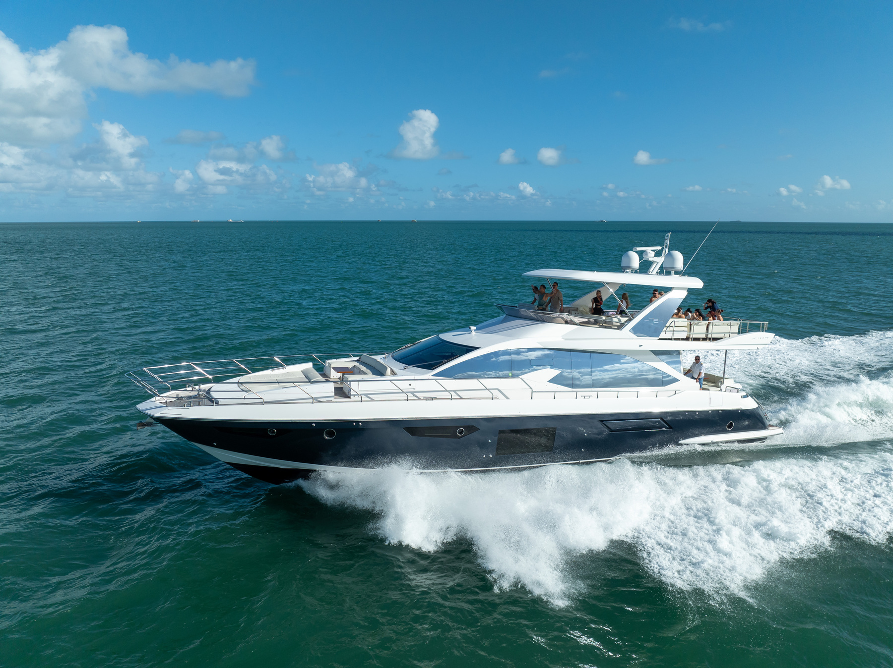 75’ Azimut