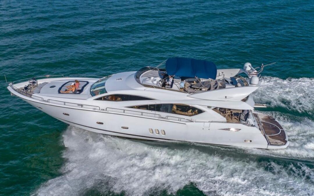 84’ Sunseeker