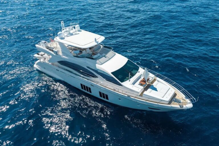 88’ Azimut Sati