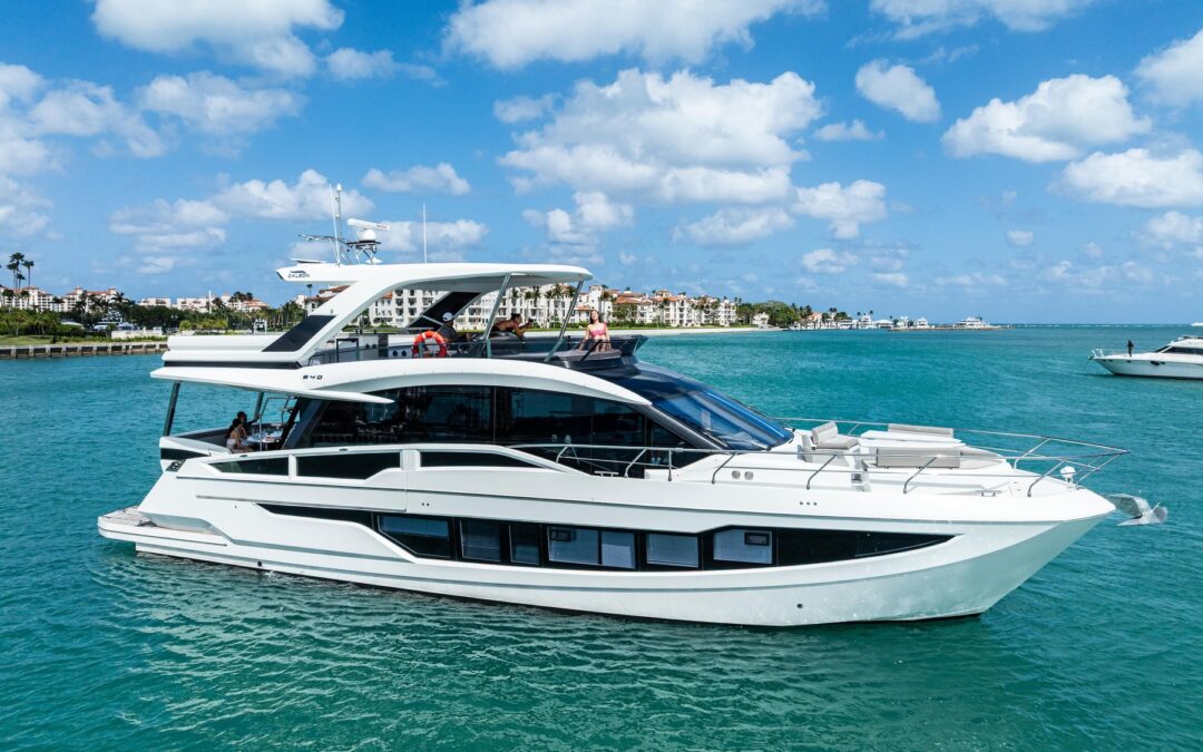 68’ Galeon – Seven Seas