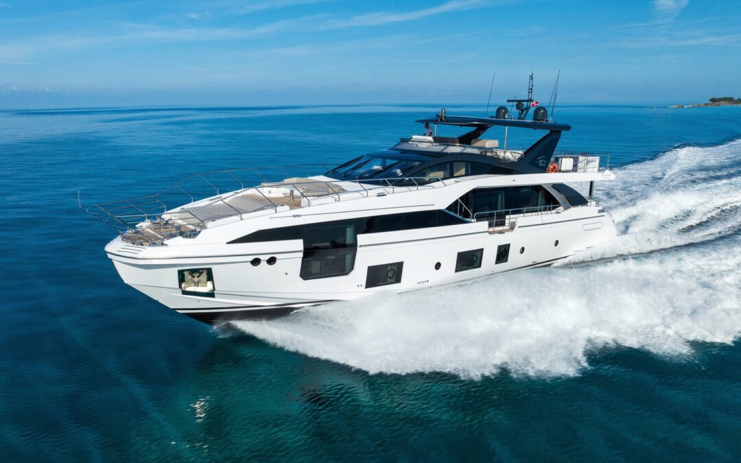 88’ Azimut 2023